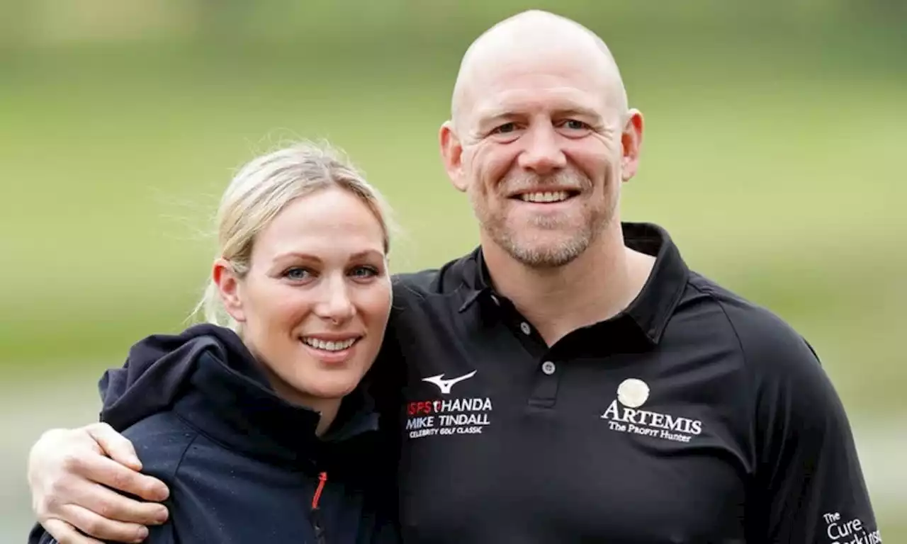 I'm A Celeb's Mike Tindall reveals 'boozy' first date with wife Zara and chance first meeting