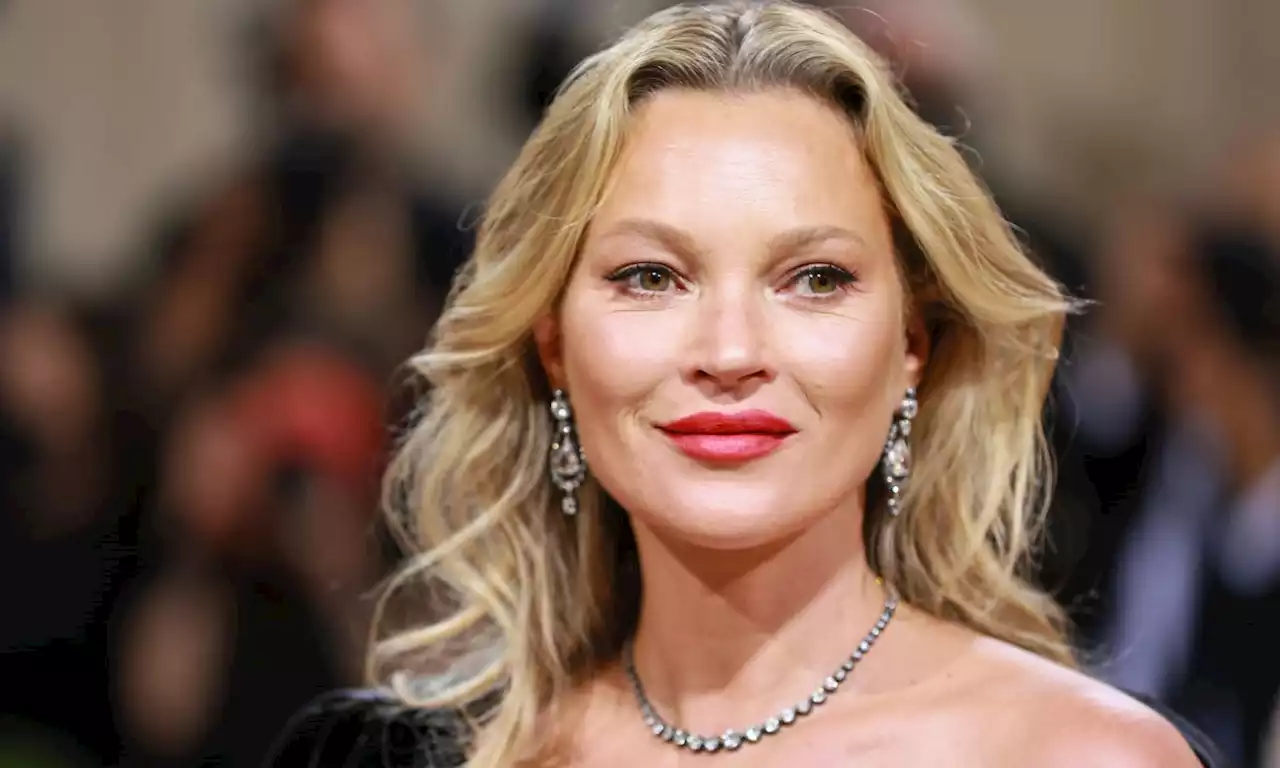 Kate Moss reveals the exact daily affirmation she uses in her 'self-care' beauty routine