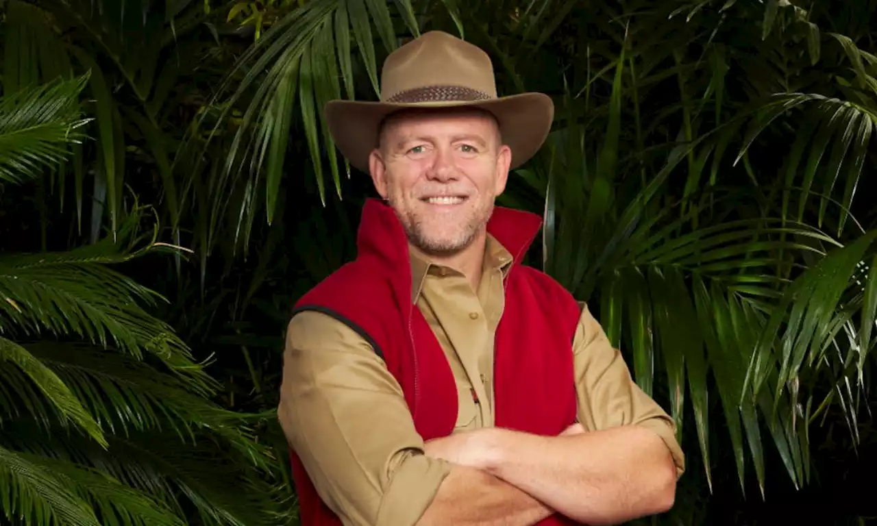 Mike Tindall stuns campmates with incredible rapping skills on I'm A Celeb - Watch