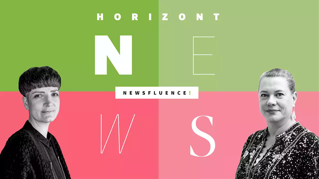 HORIZONT Podcast Newsfluence! - mit Sara Schurmann: Wie funktioniert konstruktiver Klimajournalismus in sozialen Medien?