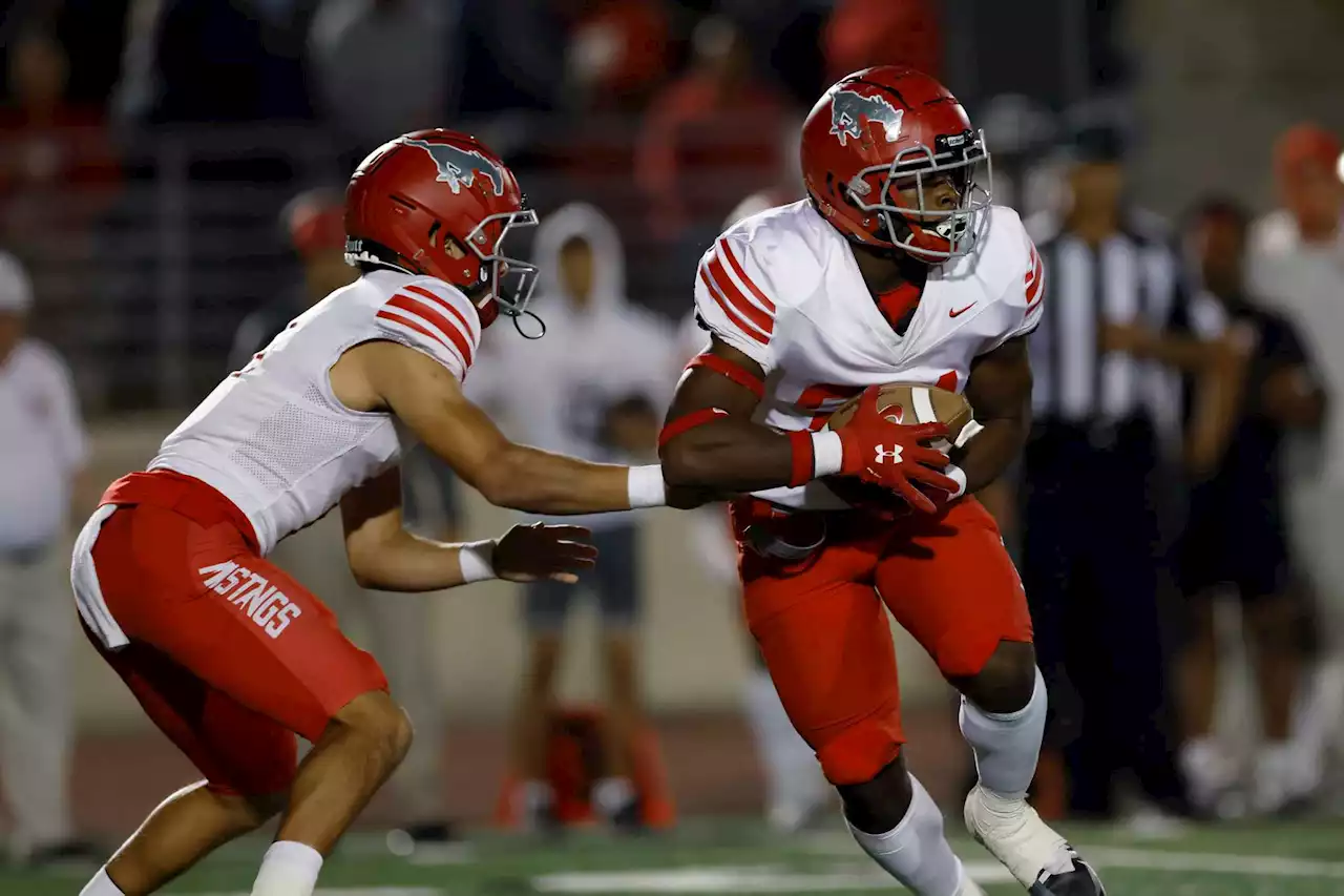 Houston high school final football rankings: North Shore stays on top