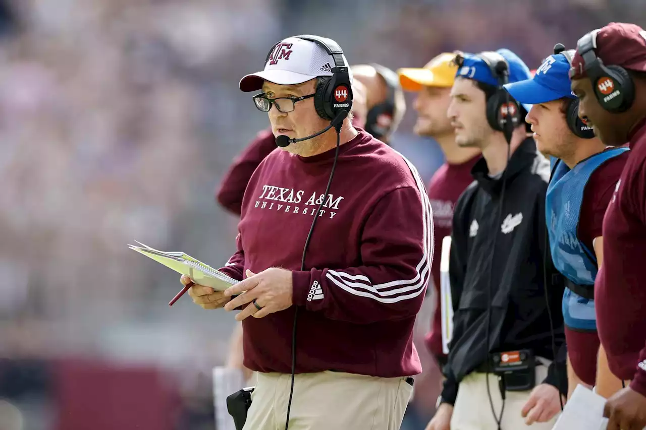 Jimbo Fisher says no extra pressure in five-game losing streak. 'You always need to win.'