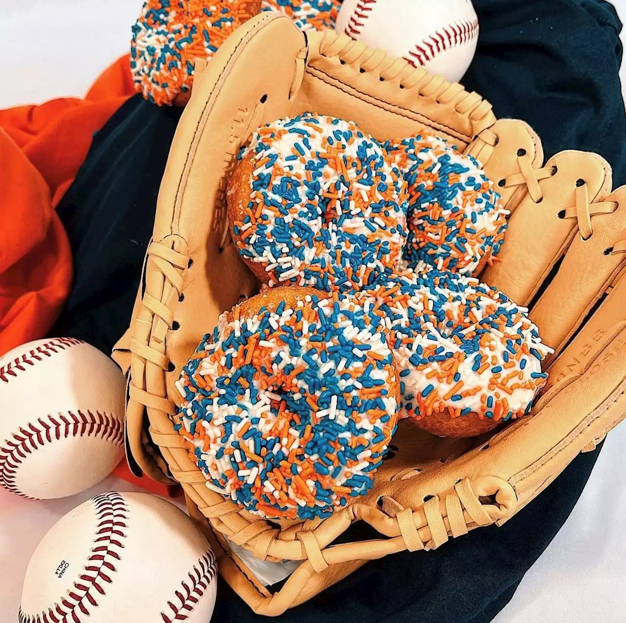 Voodoo Doughnut is offering free Astros doughnuts Nov. 9