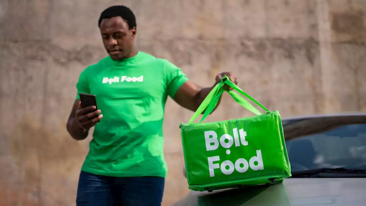 Bolt Food now available in the South of Joburg - Hypertext