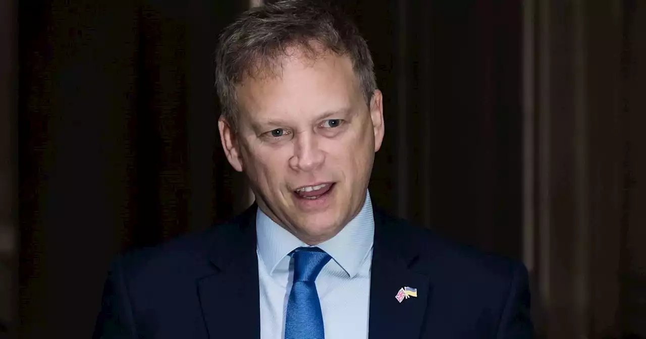 Grant Shapps Admits UK Was 'In Danger' Of Breaking Law Over Migrants