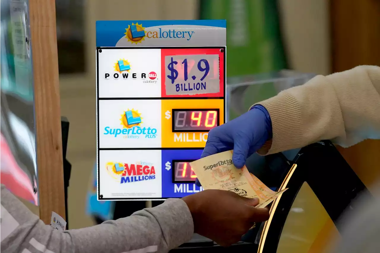 Powerball Delays Record-Breaking $1.9 Billion Drawing Over 'Security Protocol'