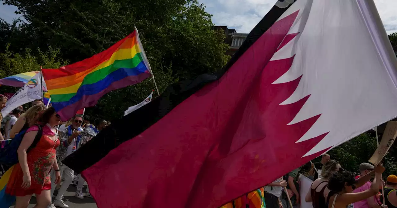 Qatari World Cup Ambassador Bluntly Denounces Homosexuality