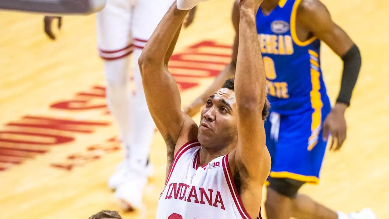 3 reasons IU basketball beat Morehead State in opener: Trayce Jackson-Davis, bigs too much