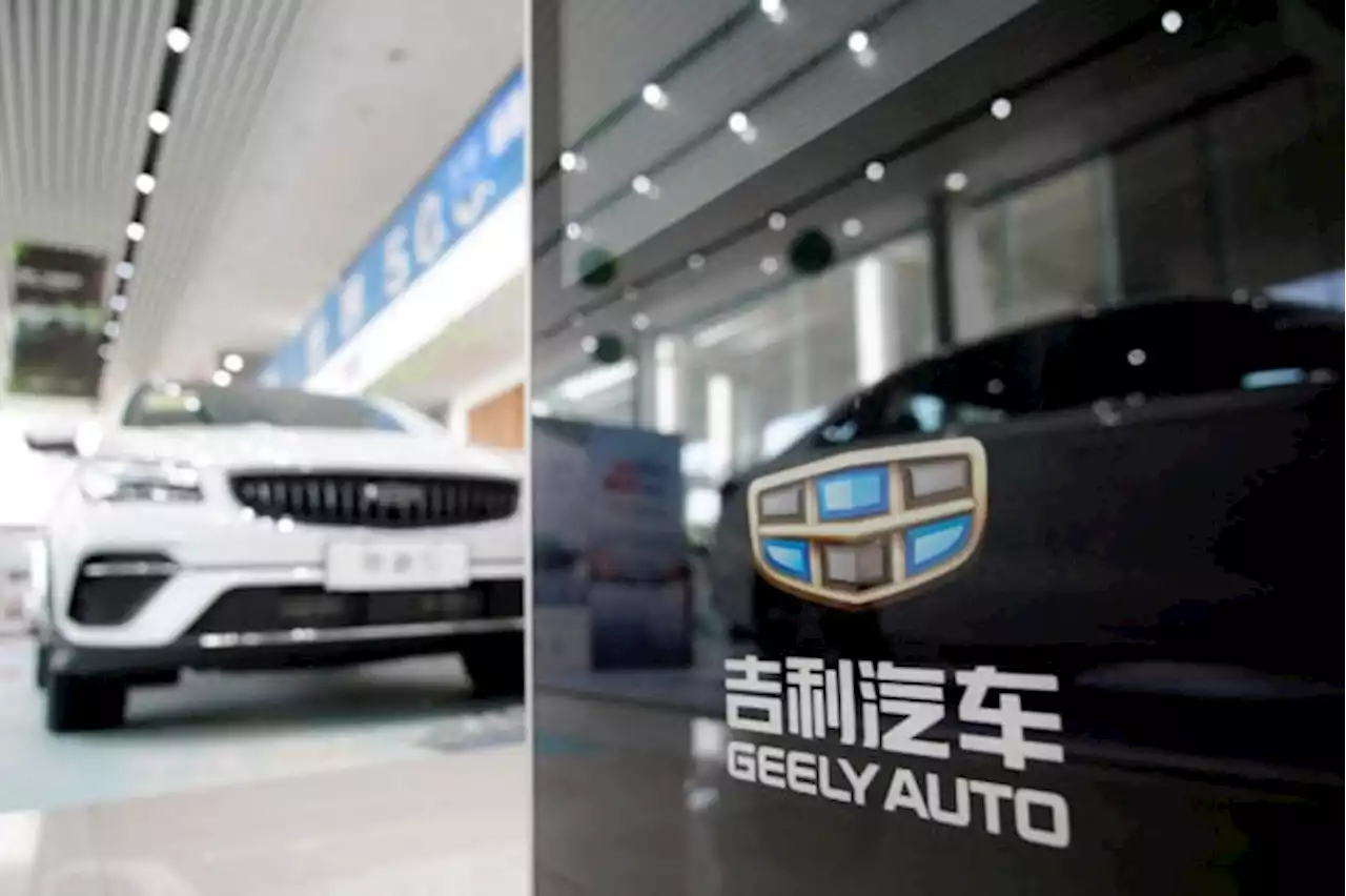 Renault, Geely clinch deal for internal-combustion joint venture