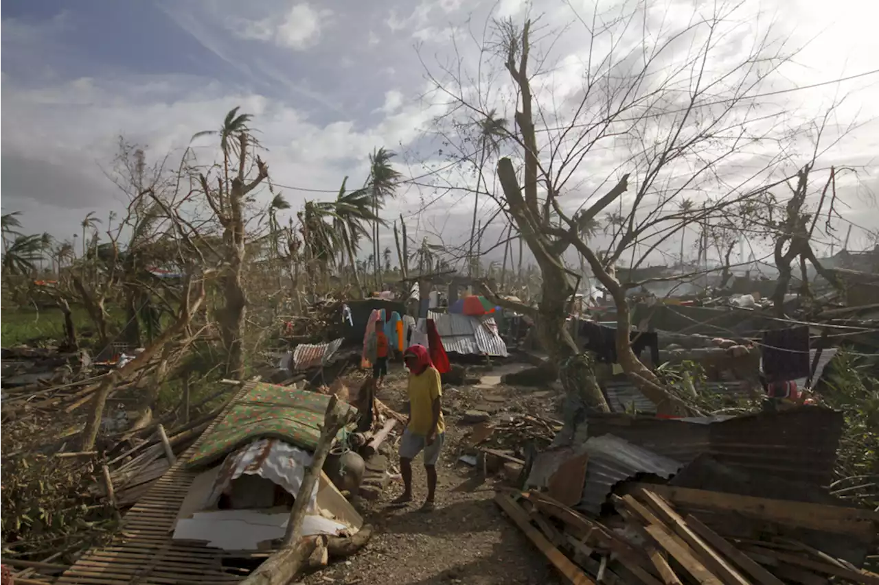 Bishop calls for stop of ‘environmental abuse’ ahead of Yolanda anniversary