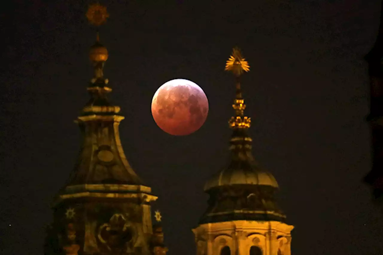 'Capture it, remember it': Philippine Astronomical Society launches photo contest for blood moon viewing