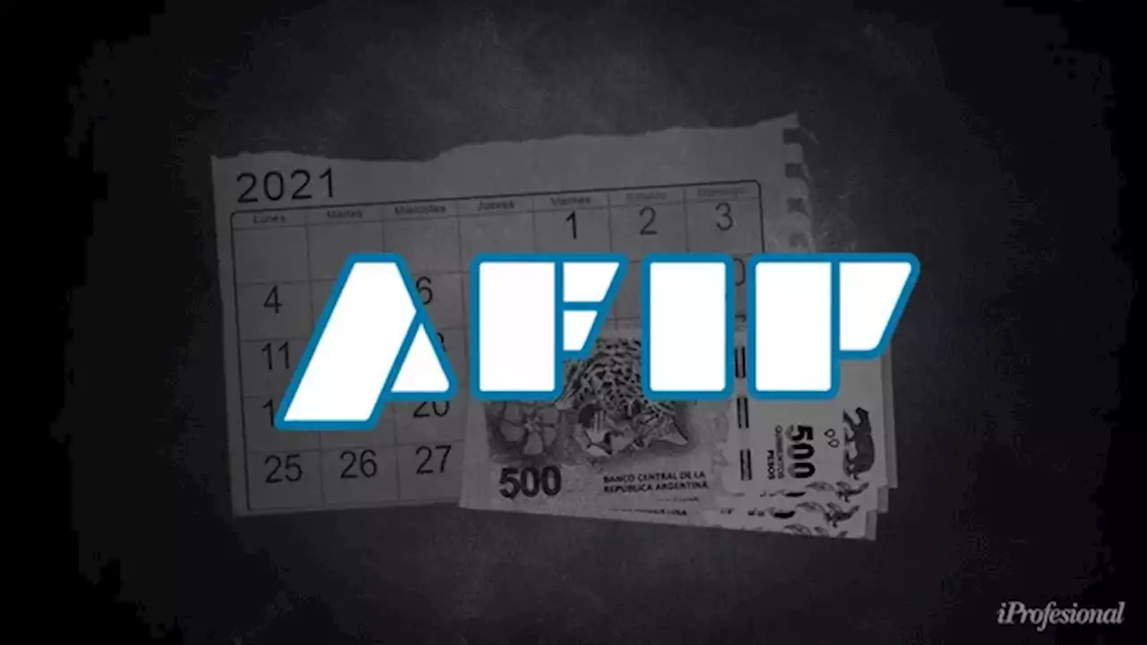 AFIP cómo rectificar la declaración con errores y pagar menos