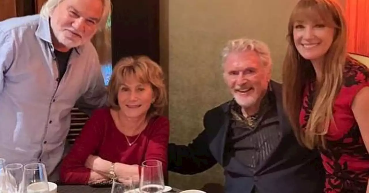 Dublin restaurant adored by celebrities welcomes two big stars over weekend