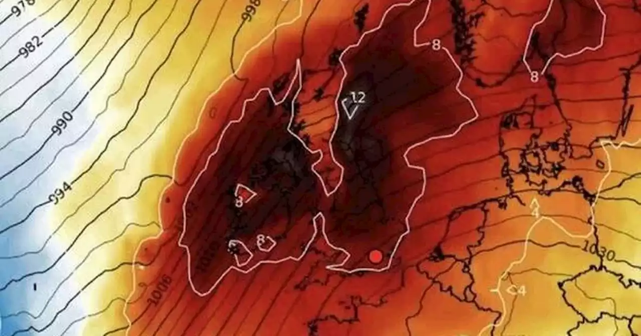 Ireland to get late blast of heat amid rare weather 'dome of warmth' from East