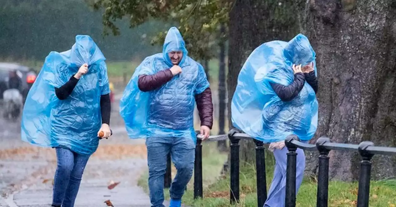 Met Eireann warn of thunderstorms but hint that temperatures could hit 17C