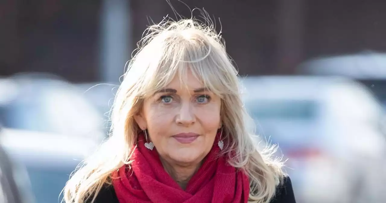 Miriam O'Callaghan's mother worried RTE star would lose house amid court case