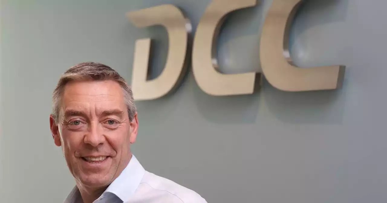 DCC sees strong growth in first half of the year