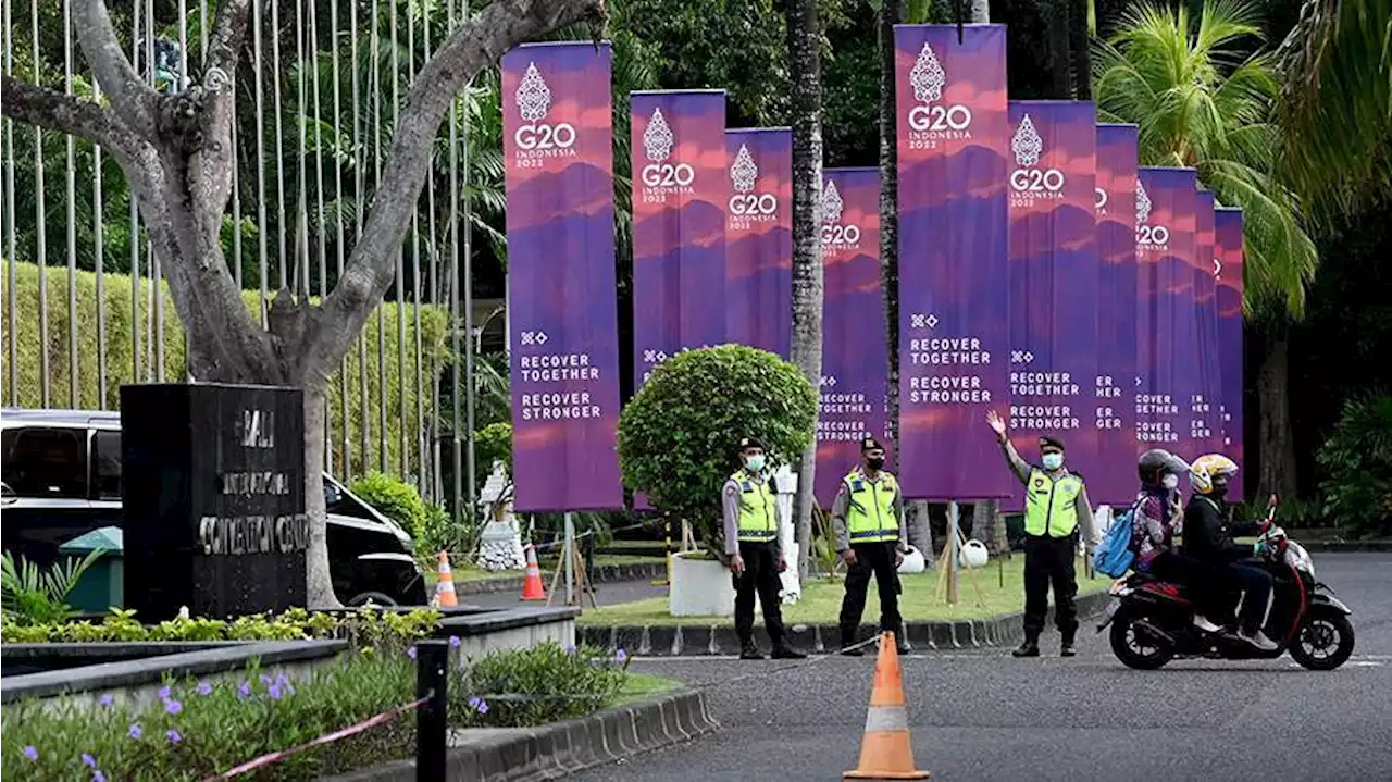 В Киеве подтвердили планы Зеленского участвовать в саммите G20