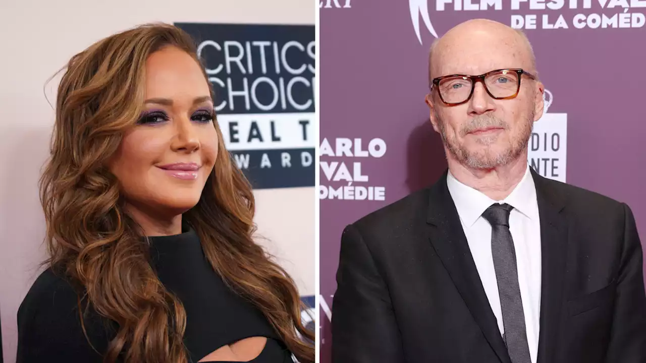 Leah Remini Testifies That Rape Allegation Against Paul Haggis Is Scientology Scheme