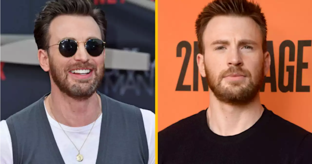 Chris Evans has been named the 'Sexiest Man Alive' for 2022 | JOE.ie