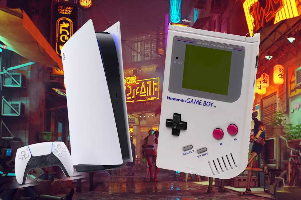 Ce jeu culte de la PS5 fonctionne aussi bien sur la Game Boy de 1990