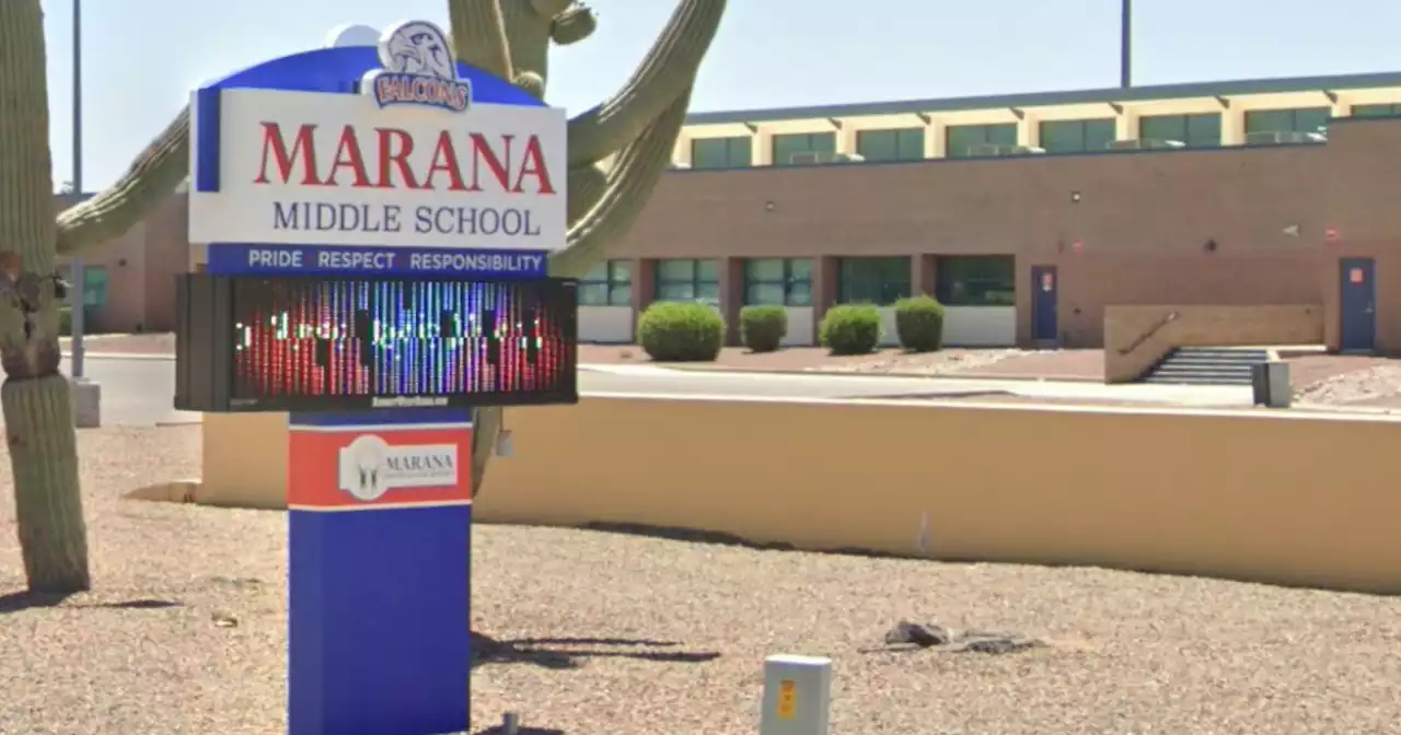 Marana Middle School lockdown lifted after police, school look into gun threat