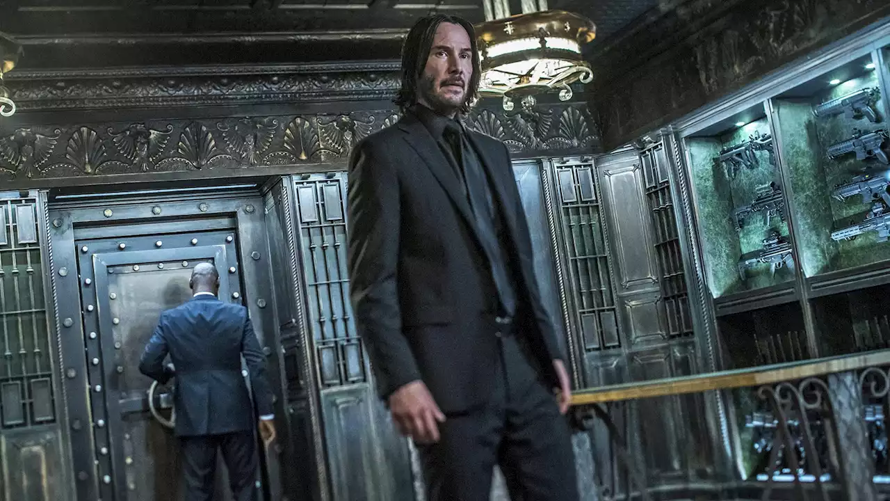 Keanu Reeves will brutales Netflix-Action-Spektakel vielleicht selbst in die Hand nehmen