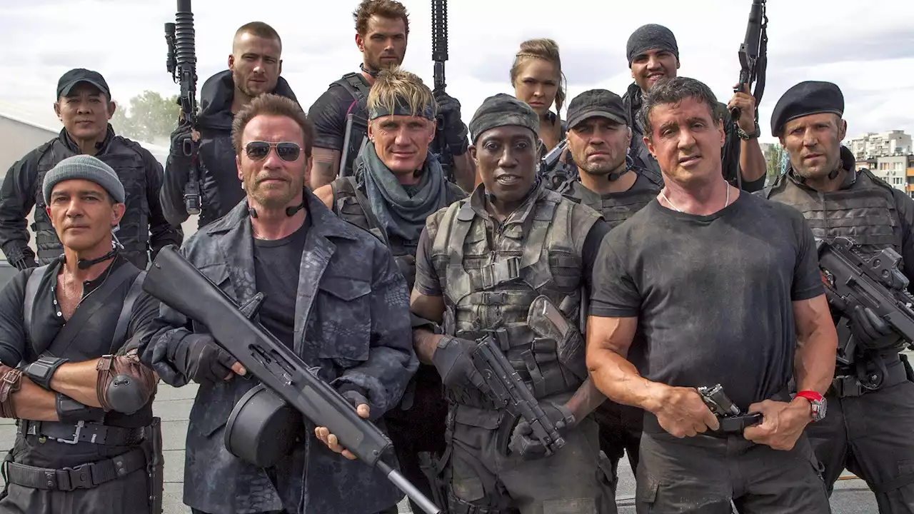 „The Expendables 4“: Dieser Darsteller steht anstelle von Sylvester Stallone im Mittelpunkt