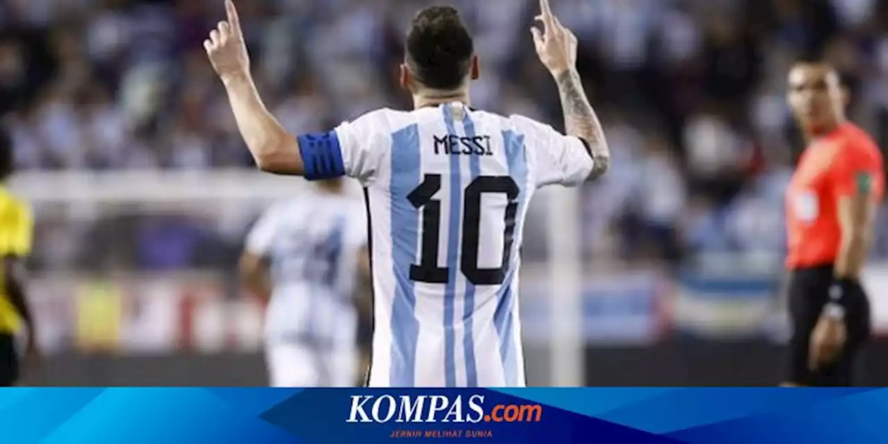 Piala Dunia 2022: Brasil Favorit Juara, Messi Diharapkan Berjaya