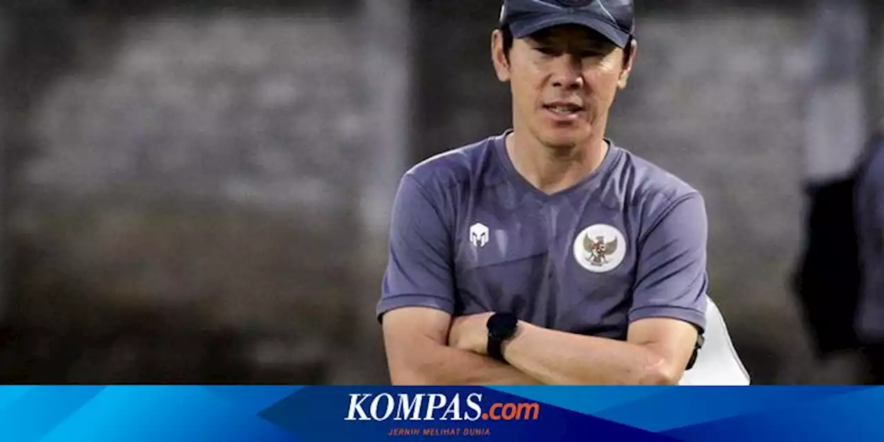 Shin Tae-yong Kritik Timnas U20 Indonesia: Garuda Takut Postur Pemain Eropa