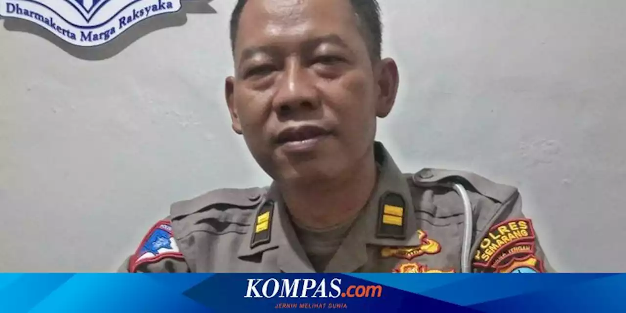 Sopir Terkena Serangan Jantung, Mobil Tabrak 4 Pelajar SMP