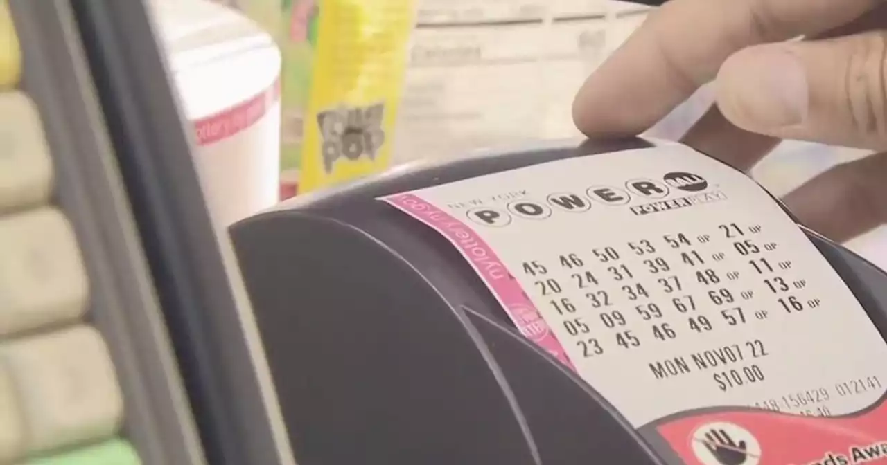 Winning Powerball drawing numbers finally released -- 10-33-41-47-56-10