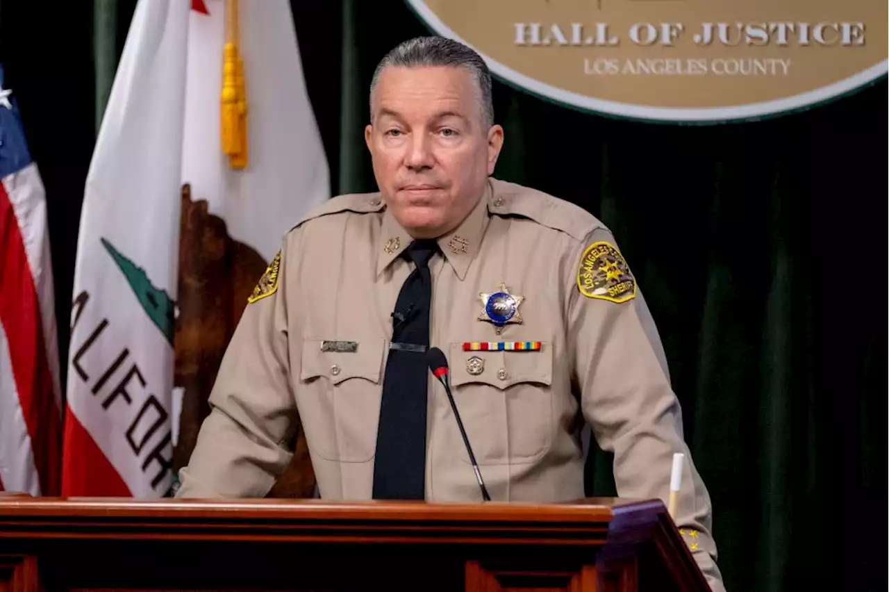 Election 2022: LA County voters decide in Measure A if supervisors can remove sheriff