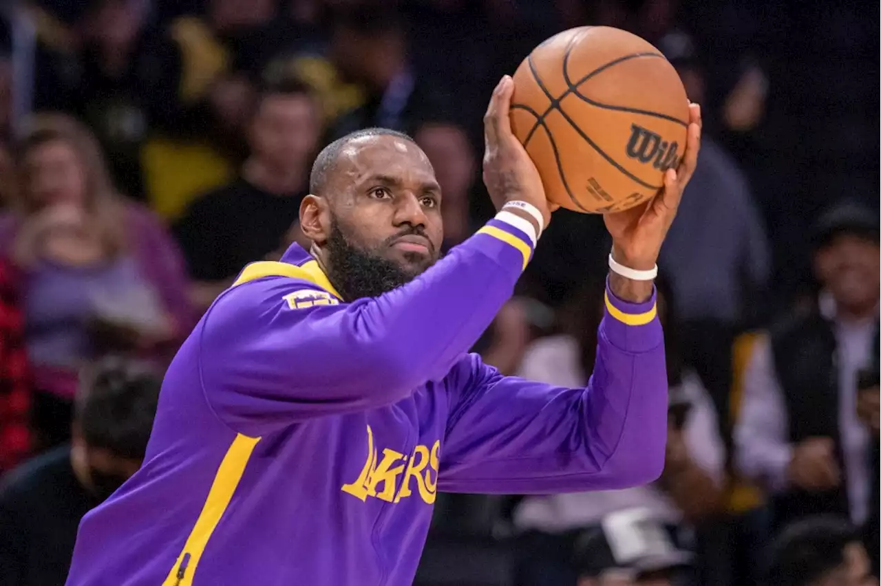 LeBron James, Lonnie Walker IV, Patrick Beverley all miss Lakers’ game in Utah