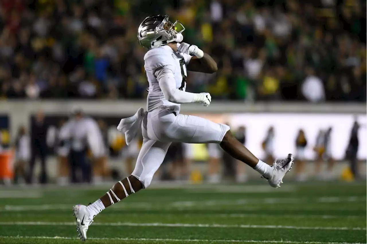 Pac-12 bowl projections: Major changes at the top as Oregon becomes our pick for the CFP