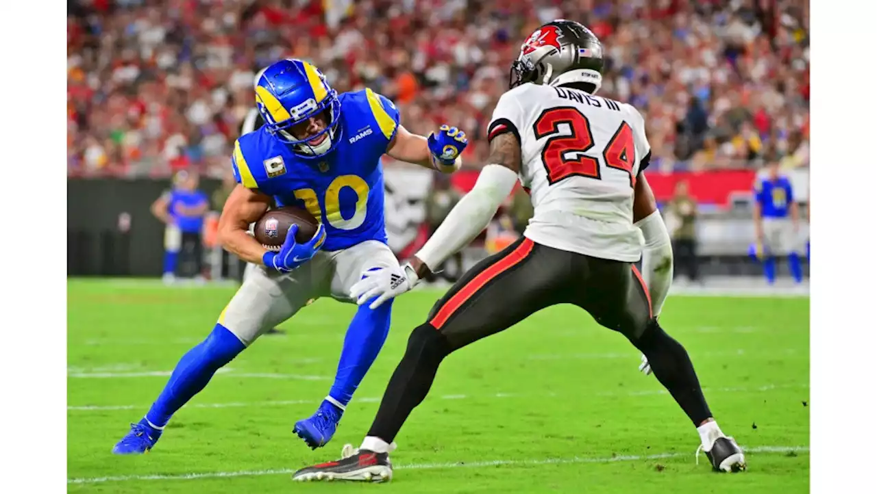 Rams review: Questionable play calls puts Cooper Kupp in tough position against Bucs