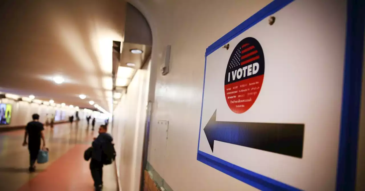 What We Know So Far About SoCal Voter Turnout In The 2022 General Election