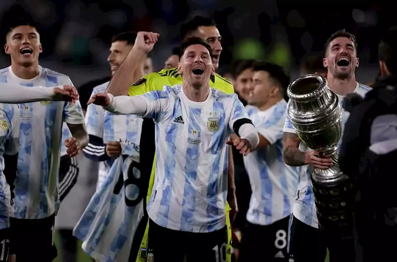 Con quiénes juega la selección argentina en el Mundial Qatar 2022