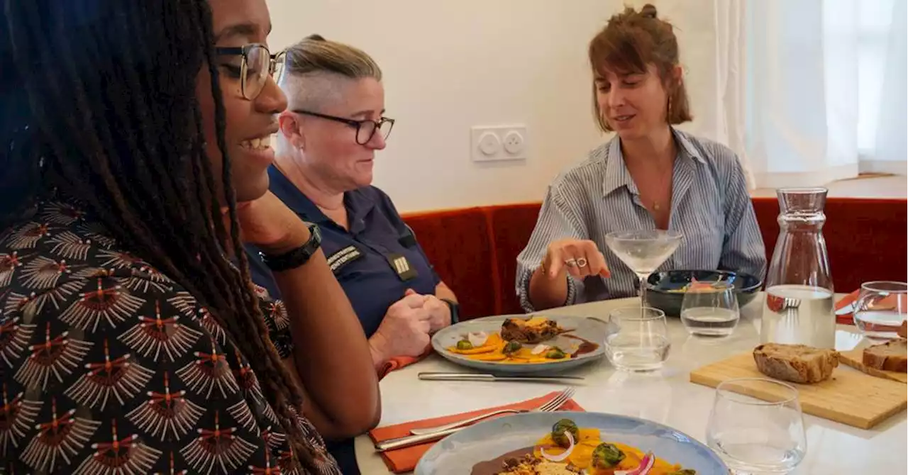 Marseille : Les Beaux Mets, le premier restaurant de France dans une prison va ouvrir aux Baumettes