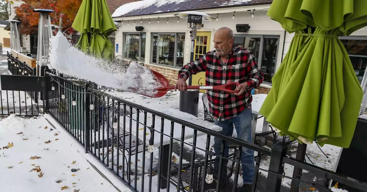 Massive storm to lash Southern California with three days of rain and snow