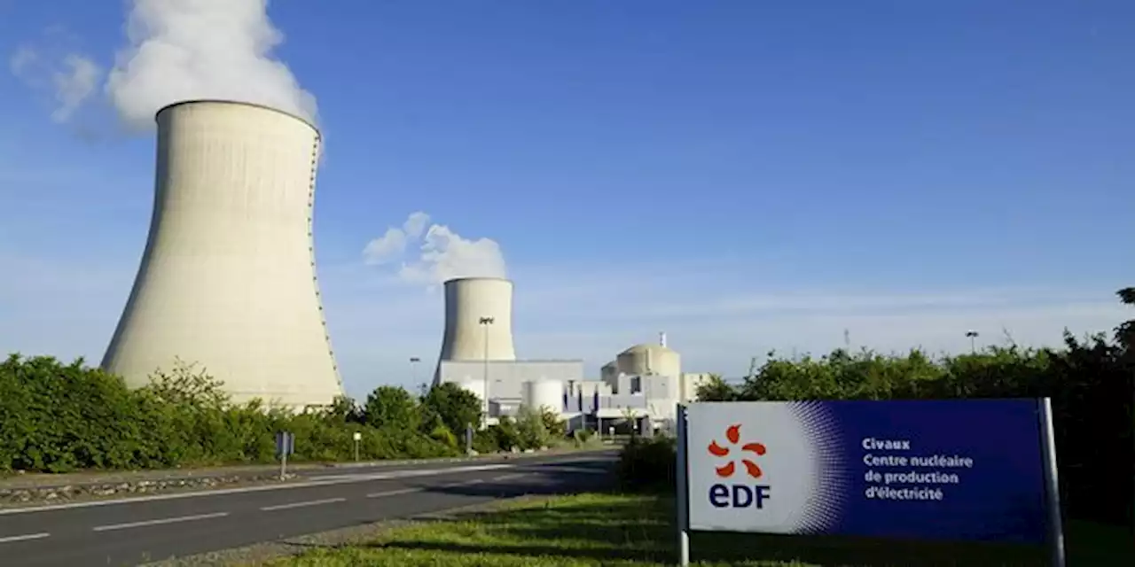 Nucléaire : tout savoir sur la fuite inédite qui touche le réacteur de Civaux 1 d’EDF