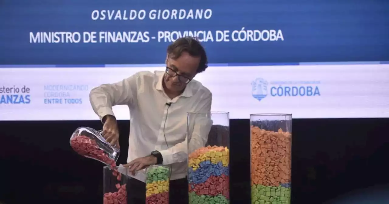 Presupuesto de Córdoba 2023: Osvaldo Giordano lo presenta en la Legislatura | Política | La Voz del Interior