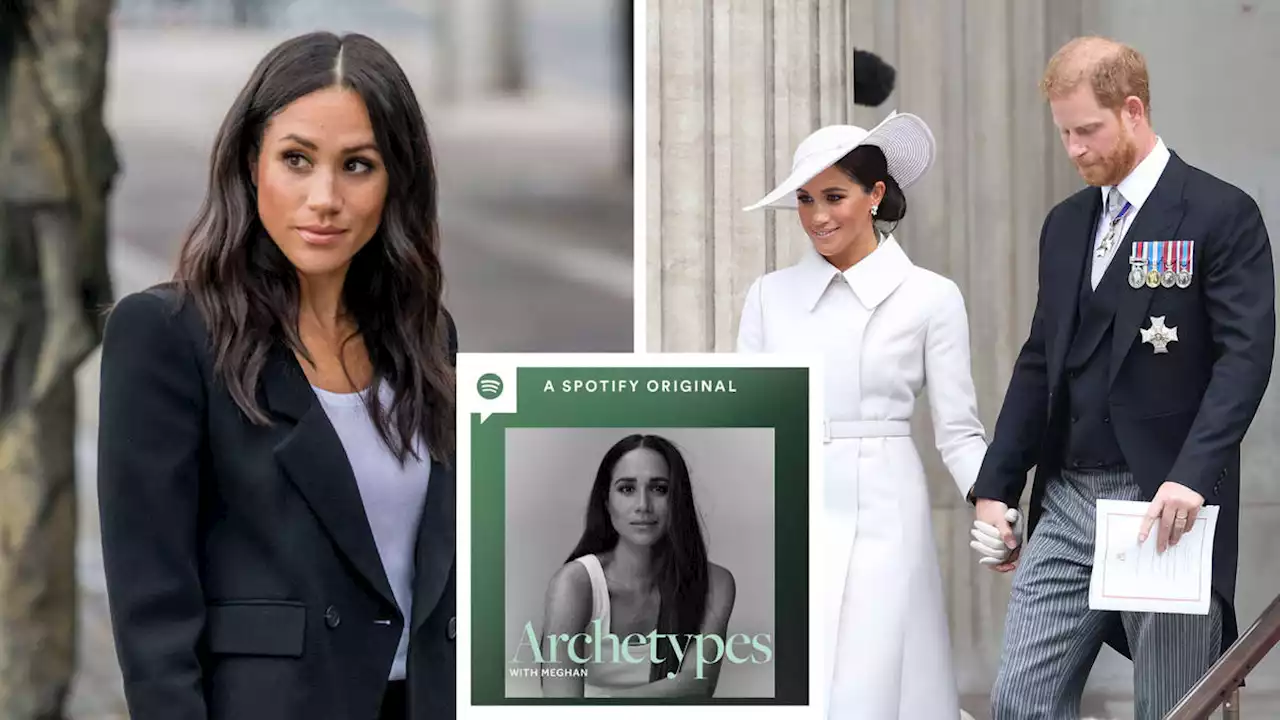 'Difficult' is a codeword for 'b**tch' used to gaslight strong women, claims Meghan Markle