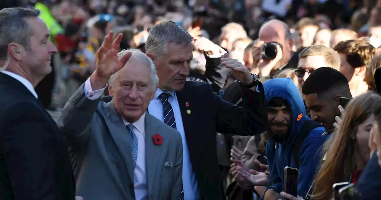 King Charles visit to Leeds, huge crowds and landmark moment for the city