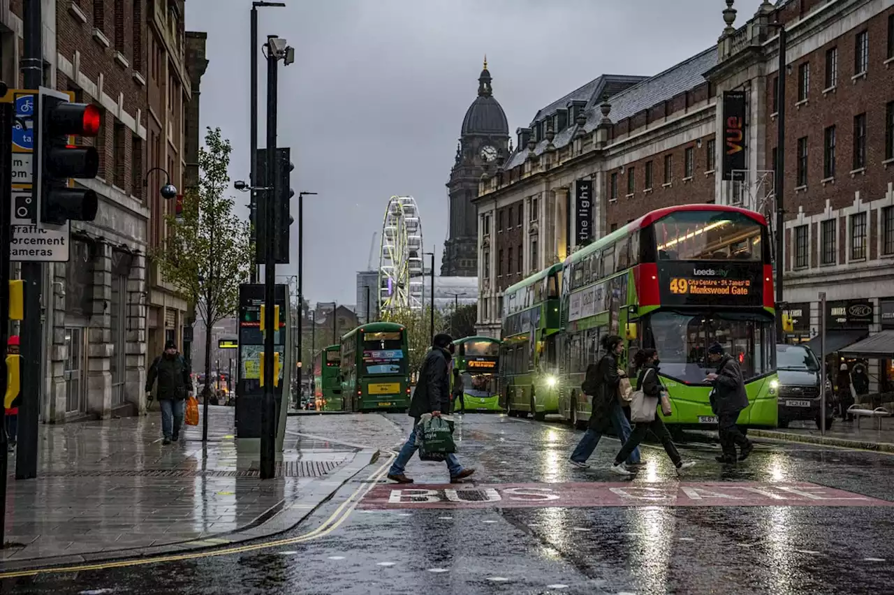 Every bus diversion and road closure in Leeds as King Charles visits the city today