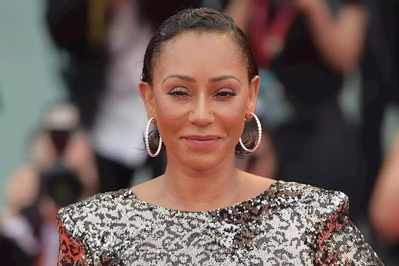 Mel B pays tribute to fiancée after engagement left Spice Girls bandmates in tears