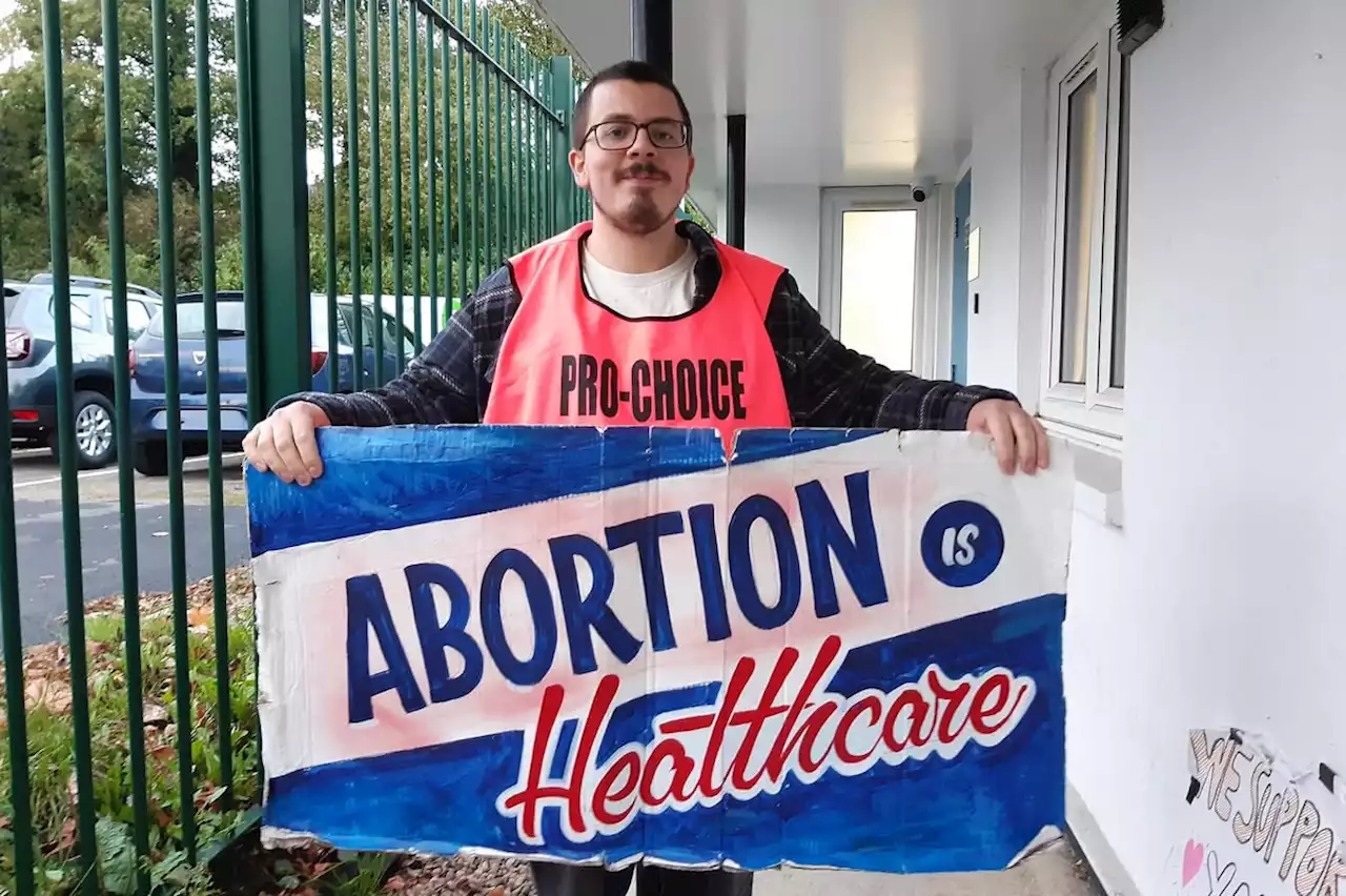 Staff at Leeds abortion clinic speak out on being 'harassed' by protesters