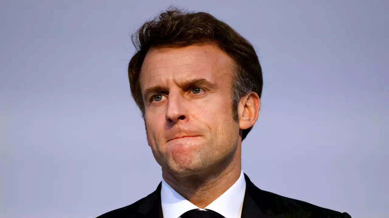 Pour Macron, la radicalité pour le climat ne justifie « jamais » une « agression »