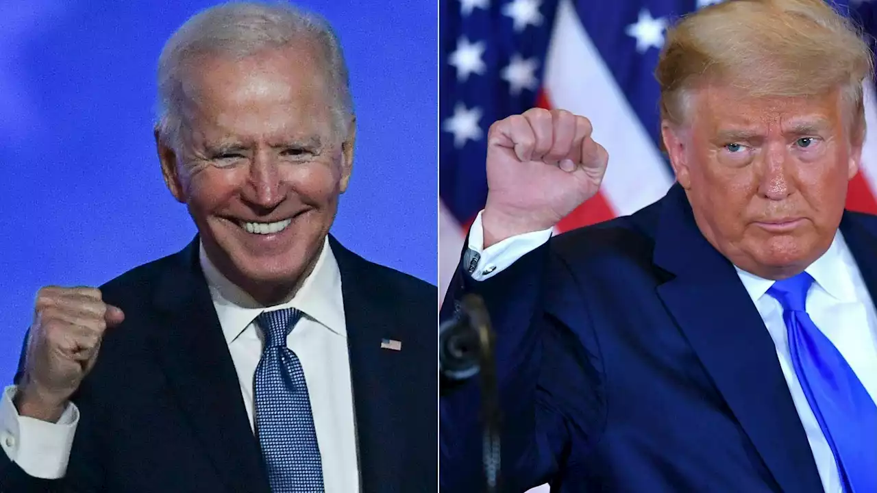 Qui de Joe Biden ou Donald Trump a le plus à perdre (et à gagner) de ces midterms ?