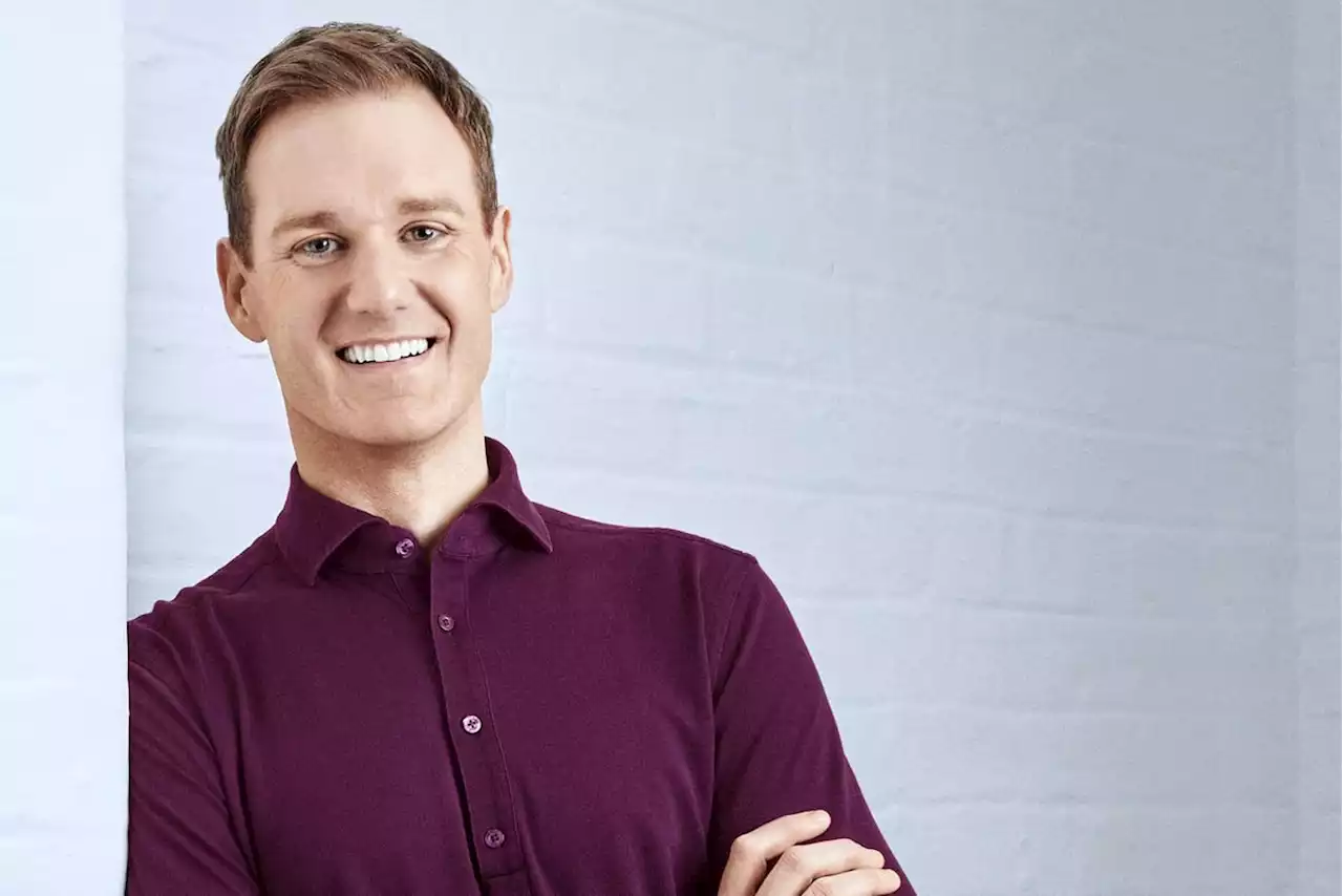 Dan Walker: Channel 5 presenter talks Strictly Come Dancing and his latest book ‘Standing on the Shoulders’